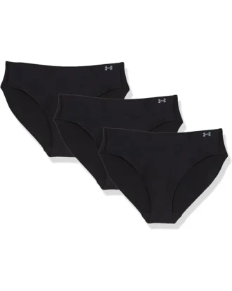 Under Armour Seamless Bikini - 3 PK Solid | Underwear & Intimates
