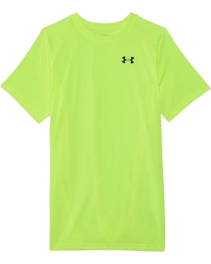 Under Armour Kids Tech 2.0 Short Sleeve (Big Kids) | Shirts & Tops 1 Under Armour Kids Tech 2.0 Short Sleeve (Big Kids) | Shirts & Tops