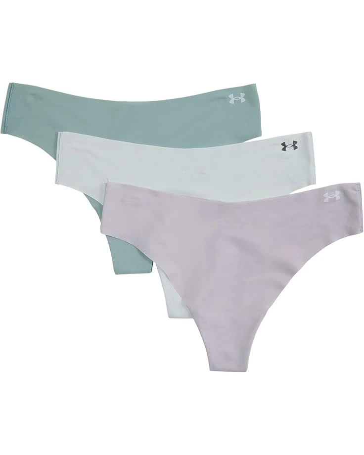 Under Armour Seamless Thong - 3 PK Solid | Underwear & Intimates 6 Under Armour Seamless Thong - 3 PK Solid | Underwear & Intimates - Image 6