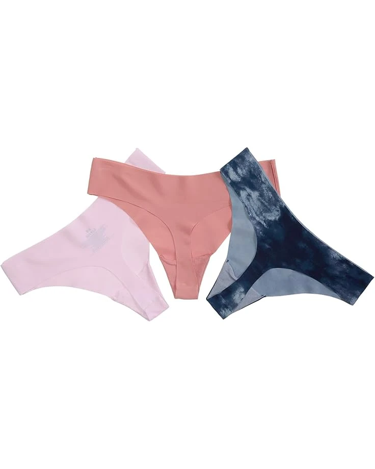 Under Armour Seamless Thong - 3 PK Printed | Underwear & Intimates 2 Under Armour Seamless Thong - 3 PK Printed | Underwear & Intimates - Image 2