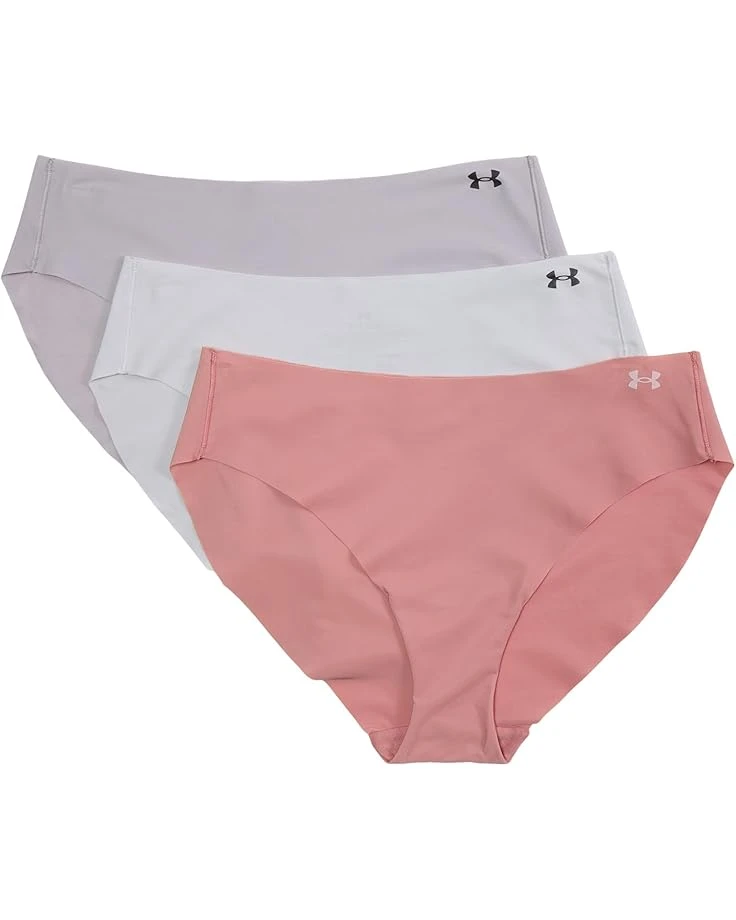 Under Armour Seamless Bikini - 3 PK Solid | Underwear & Intimates 3 Under Armour Seamless Bikini - 3 PK Solid | Underwear & Intimates - Image 3