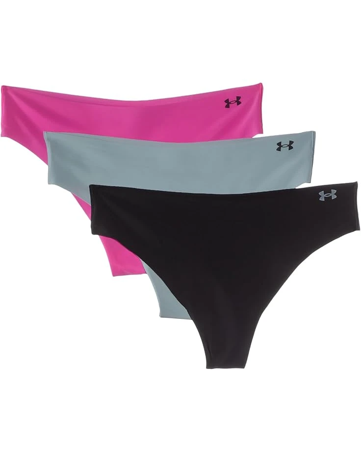 Under Armour Seamless Thong - 3 PK Solid | Underwear & Intimates 11 Under Armour Seamless Thong - 3 PK Solid | Underwear & Intimates - Image 11