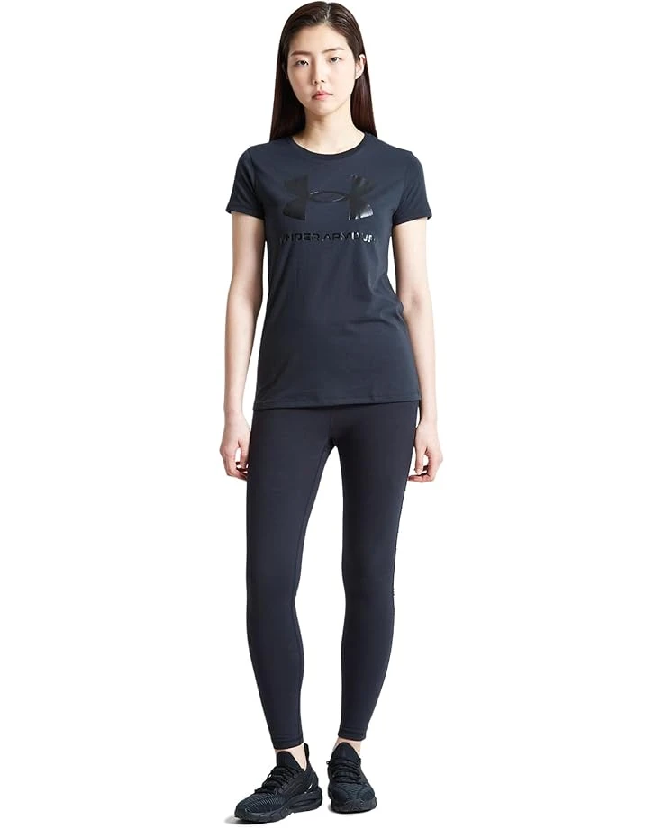 Under Armour Live Sportstyle Graphic Short Sleeve Crew | Shirts & Tops 4 Under Armour Live Sportstyle Graphic Short Sleeve Crew | Shirts & Tops - Image 4