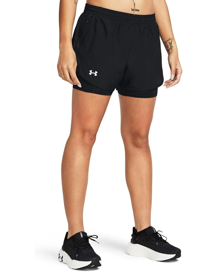 Under Armour Fly By 2-in-1 Shorts 1 Under Armour Fly By 2-in-1 Shorts
