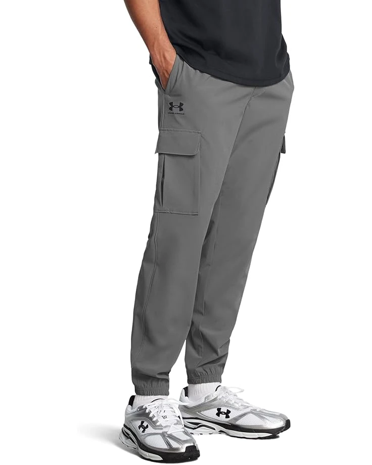 Under Armour Vibe Woven Cargo Pants 5 Under Armour Vibe Woven Cargo Pants - Image 5