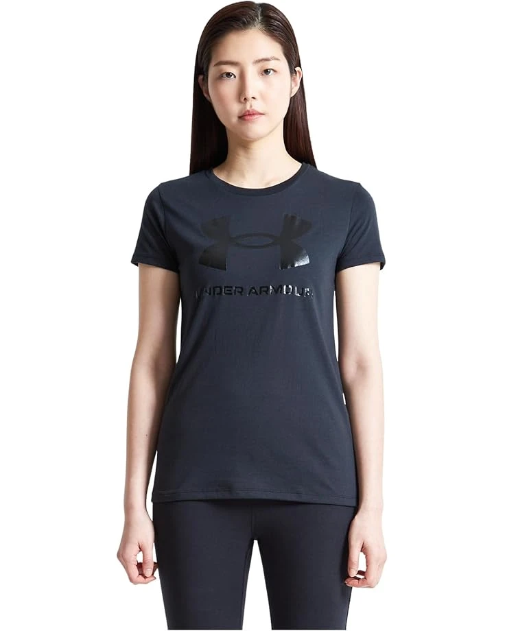 Under Armour Live Sportstyle Graphic Short Sleeve Crew | Shirts & Tops 1 Under Armour Live Sportstyle Graphic Short Sleeve Crew | Shirts & Tops