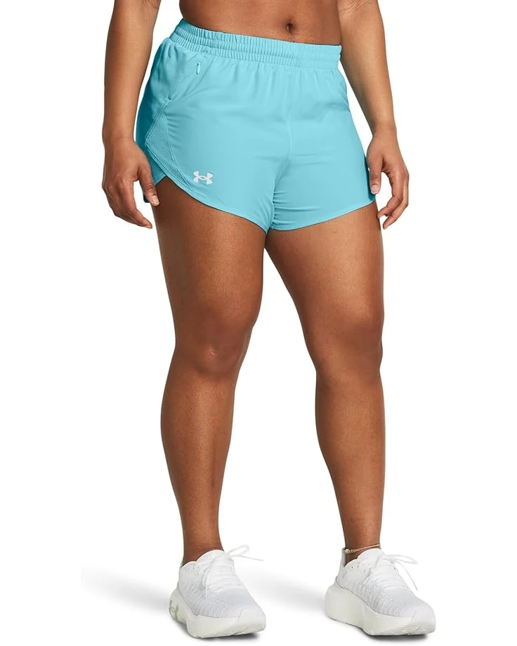 Under Armour Fly By Shorts 21 Under Armour Fly By Shorts - Image 21