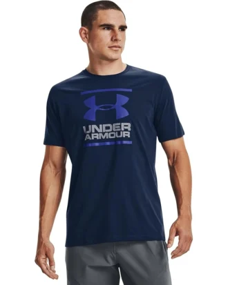 Under Armour Global Foundation Short-Sleeve T-Shirt | Shirts & Tops