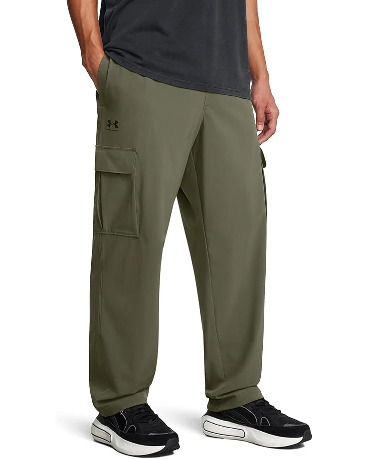 Under Armour Vibe Woven Cargo Pants 6 Under Armour Vibe Woven Cargo Pants - Image 6