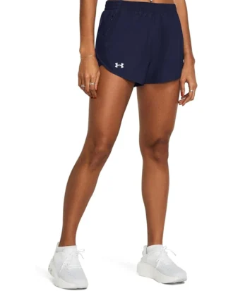 Under Armour Fly By Heathered Shorts