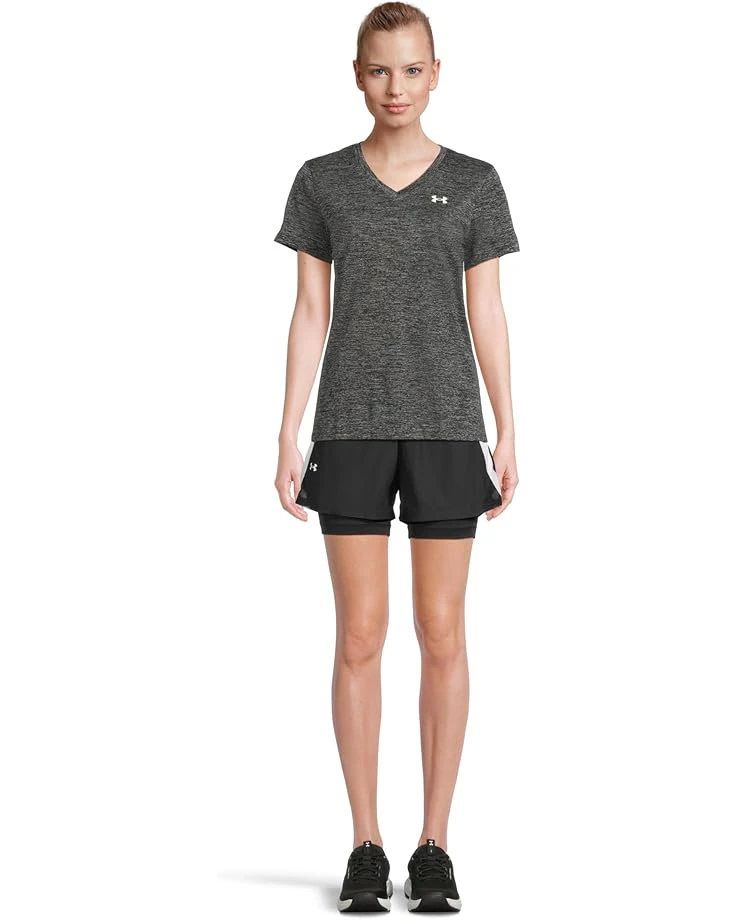 Under Armour Tech Short Sleeve V-Neck Twist | Shirts & Tops 5 Under Armour Tech Short Sleeve V-Neck Twist | Shirts & Tops - Image 5