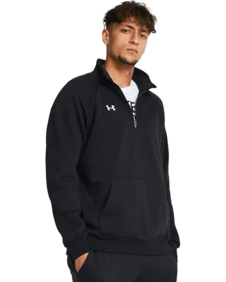 Under Armour Rival Fleece 1/4 Zip | Hoodies & Sweatshirts