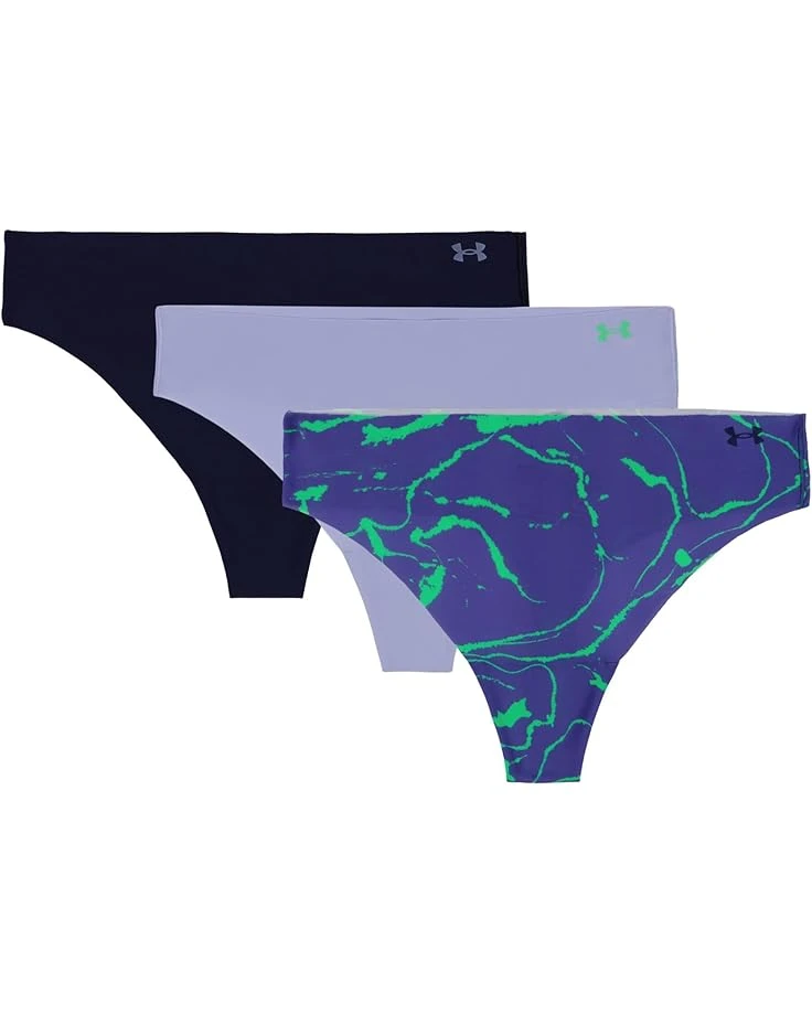 Under Armour Seamless Thong - 3 PK Printed | Underwear & Intimates 3 Under Armour Seamless Thong - 3 PK Printed | Underwear & Intimates - Image 3