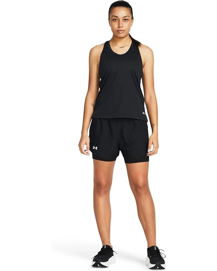 Under Armour Fly By 2-in-1 Shorts 4 Under Armour Fly By 2-in-1 Shorts - Image 4