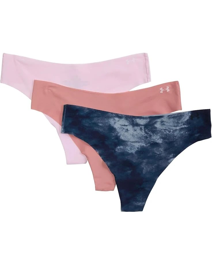 Under Armour Seamless Thong - 3 PK Printed | Underwear & Intimates 1 Under Armour Seamless Thong - 3 PK Printed | Underwear & Intimates