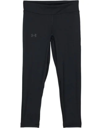 Under Armour Kids Motion Solid Crop (Big Kids) | Pants