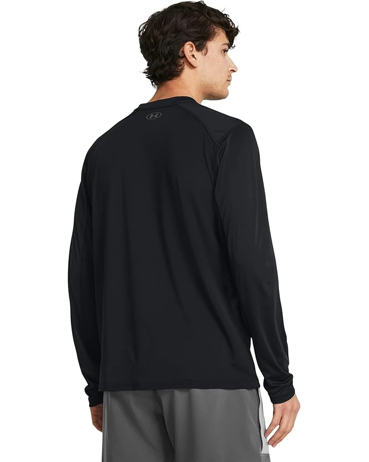 Under Armour Drift Tide Knit Long Sleeve | Shirts & Tops 2 Under Armour Drift Tide Knit Long Sleeve | Shirts & Tops - Image 2