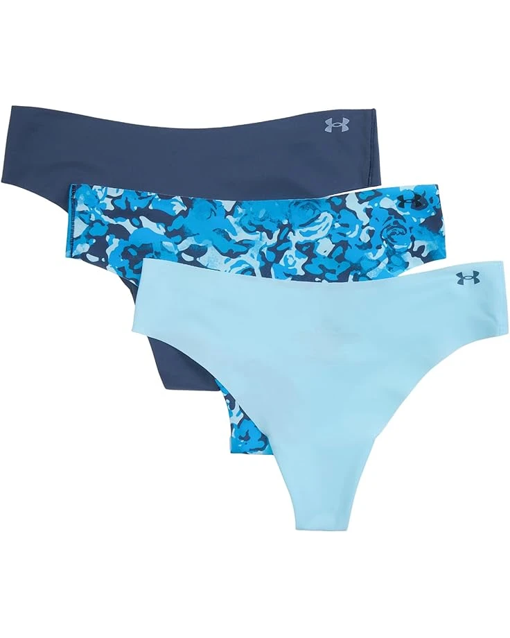 Under Armour Seamless Thong - 3 PK Printed | Underwear & Intimates 5 Under Armour Seamless Thong - 3 PK Printed | Underwear & Intimates - Image 5