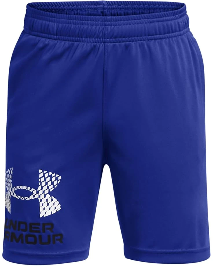 Under Armour Kids Tech Logo Shorts (Big Kids) 5 Under Armour Kids Tech Logo Shorts (Big Kids) - Image 5