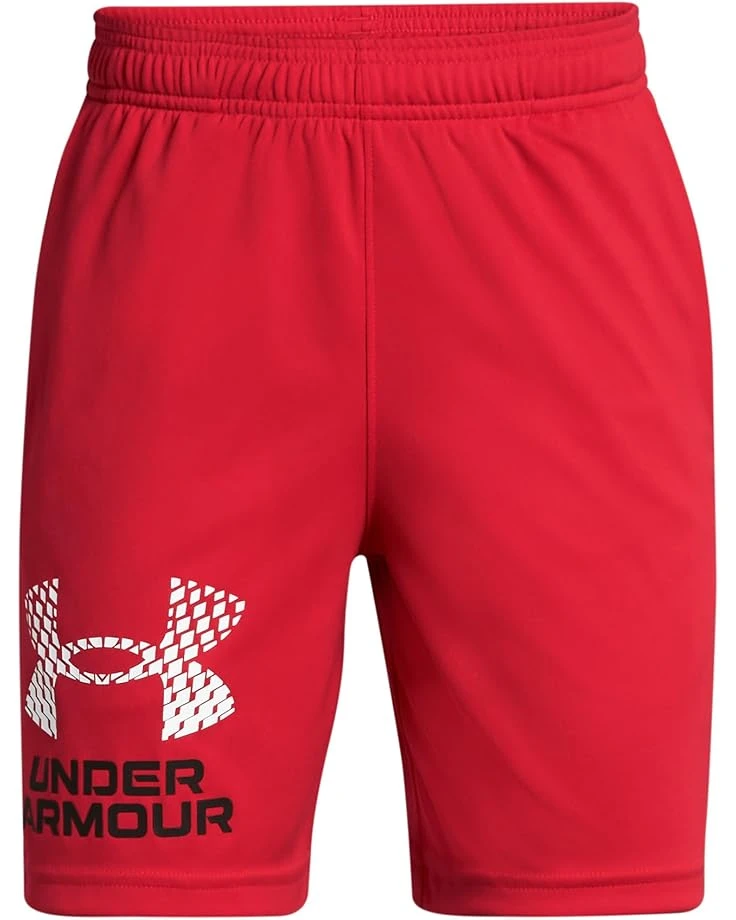 Under Armour Kids Tech Logo Shorts (Big Kids) 4 Under Armour Kids Tech Logo Shorts (Big Kids) - Image 4