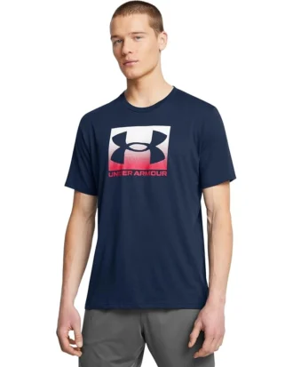 Under Armour Boxed Sports Updated Short Sleeve T-Shirt | Shirts & Tops
