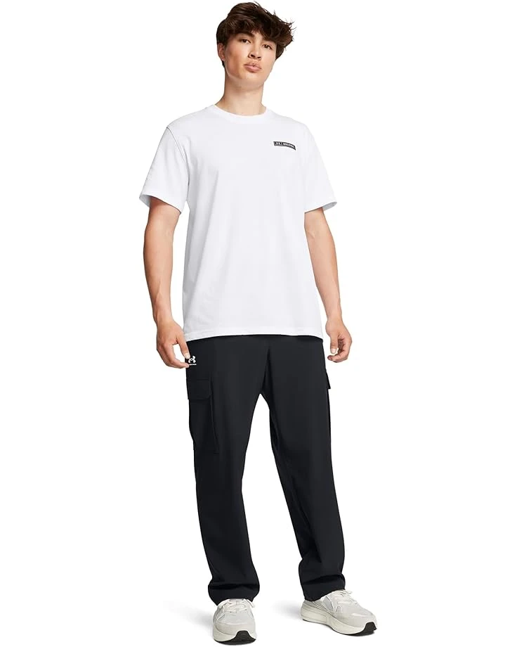 Under Armour Vibe Woven Cargo Pants 4 Under Armour Vibe Woven Cargo Pants - Image 4