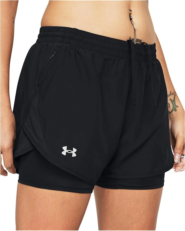 Under Armour Fly By 2-in-1 Shorts 3 Under Armour Fly By 2-in-1 Shorts - Image 3
