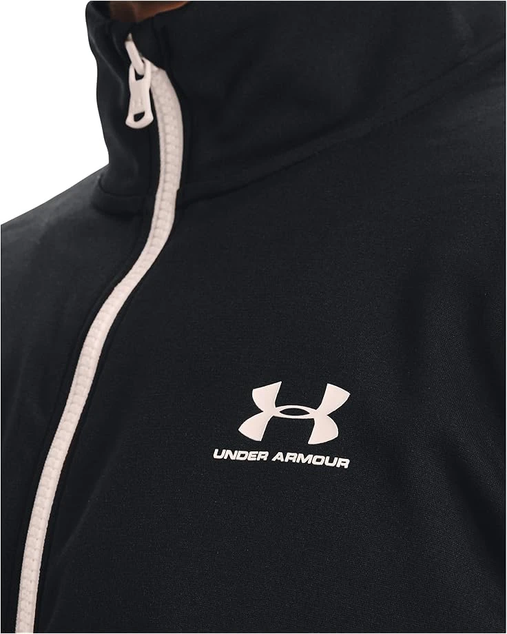 Under Armour Sportstyle Tricot Jacket | Coats & Outerwear 3 Under Armour Sportstyle Tricot Jacket | Coats & Outerwear - Image 3