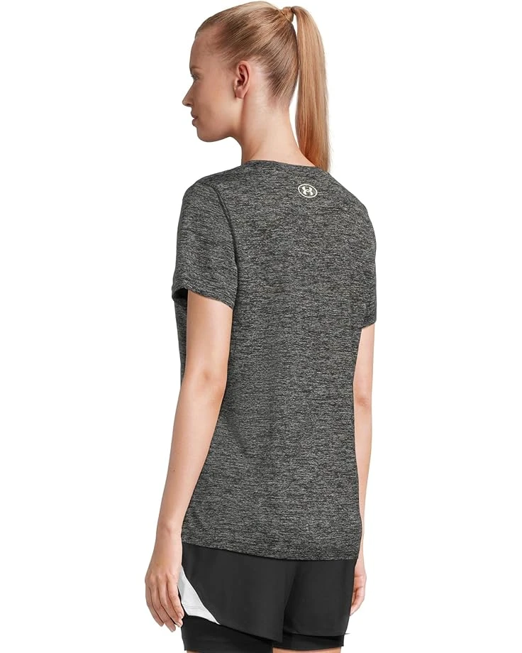 Under Armour Tech Short Sleeve V-Neck Twist | Shirts & Tops 3 Under Armour Tech Short Sleeve V-Neck Twist | Shirts & Tops - Image 3