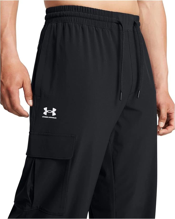 Under Armour Vibe Woven Cargo Pants 3 Under Armour Vibe Woven Cargo Pants - Image 3