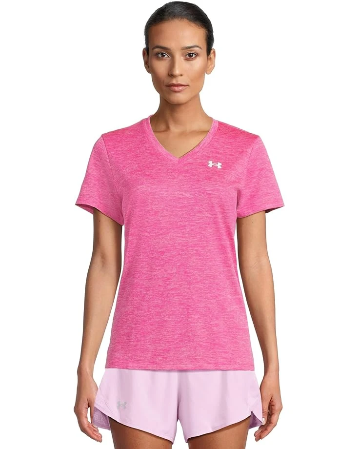 Under Armour Tech Short Sleeve V-Neck Twist | Shirts & Tops 14 Under Armour Tech Short Sleeve V-Neck Twist | Shirts & Tops - Image 14