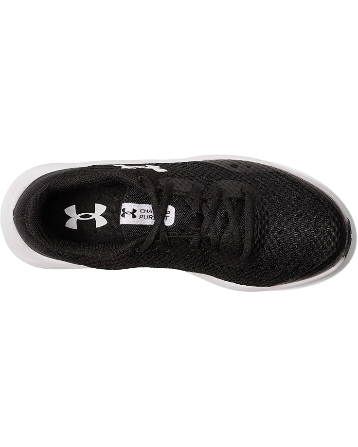 Under Armour Kids Charged Pursuit 3 (Big Kid) | Sneakers & Athletic Shoes 2 Under Armour Kids Charged Pursuit 3 (Big Kid) | Sneakers & Athletic Shoes - Image 2