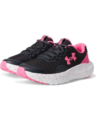 Under Armour Kids Grade School Surge 4 (Big Kid) | Sneakers & Athletic Shoes