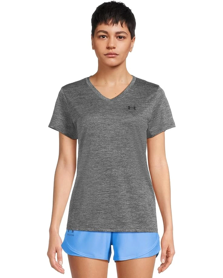 Under Armour Tech Short Sleeve V-Neck Twist | Shirts & Tops 6 Under Armour Tech Short Sleeve V-Neck Twist | Shirts & Tops - Image 6