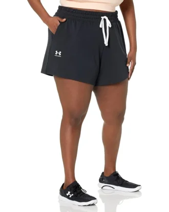 Under Armour Rival Terry Shorts