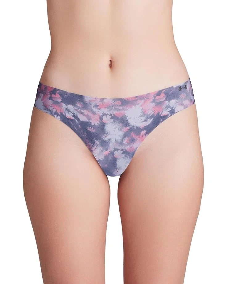 Under Armour Seamless Thong - 3 PK Printed | Underwear & Intimates 6 Under Armour Seamless Thong - 3 PK Printed | Underwear & Intimates - Image 6