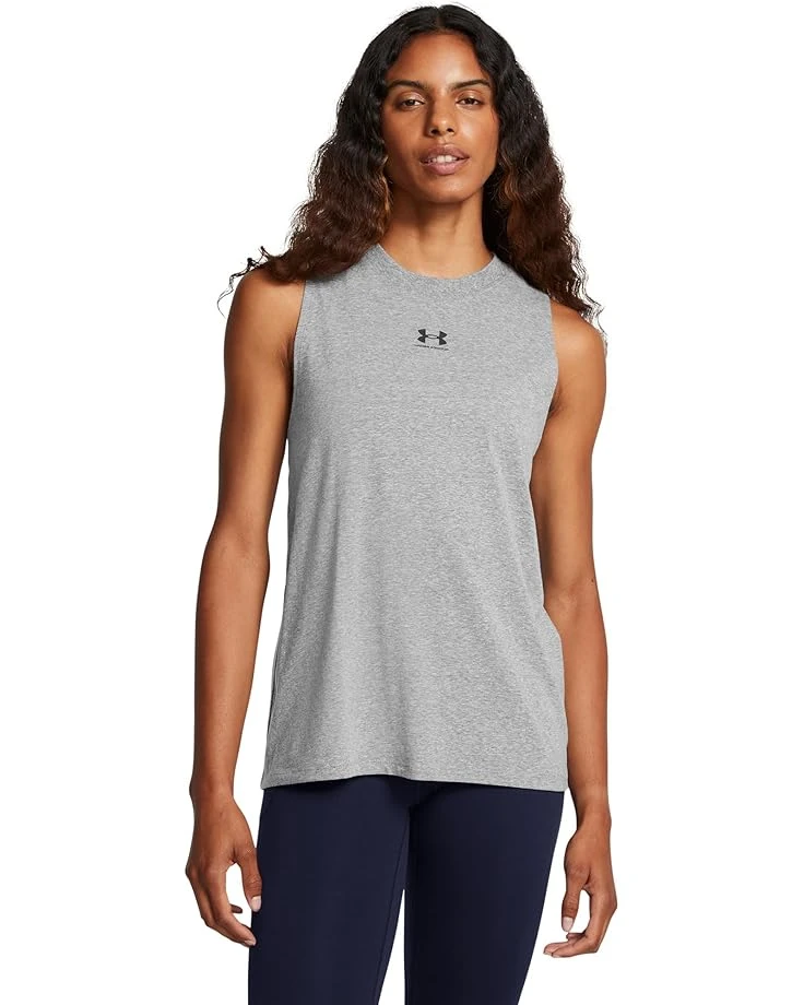 Under Armour Campus Muscle Tank Top | Shirts & Tops 5 Under Armour Campus Muscle Tank Top | Shirts & Tops - Image 5