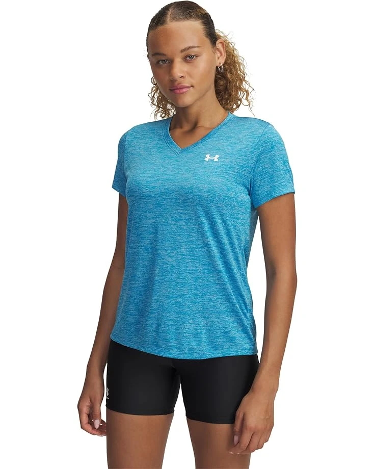 Under Armour Tech Short Sleeve V-Neck Twist | Shirts & Tops 7 Under Armour Tech Short Sleeve V-Neck Twist | Shirts & Tops - Image 7