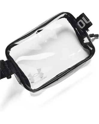 Under Armour Sportstyle Clear Waist Bag Crossbody | Handbags