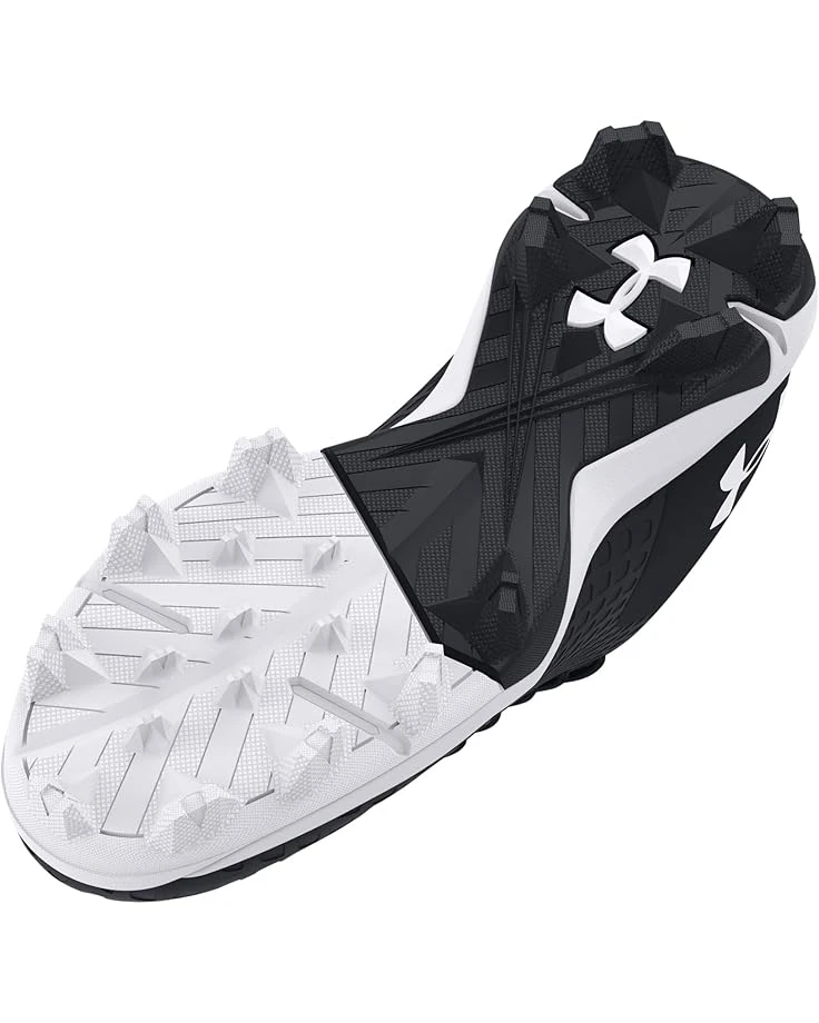 Under Armour Kids Glyde 2.0 RM Softball Cleat (Toddler/Little Kid/Big Kid) | Sneakers & Athletic Shoes 3 Under Armour Kids Glyde 2.0 RM Softball Cleat (Toddler/Little Kid/Big Kid) | Sneakers & Athletic Shoes - Image 3