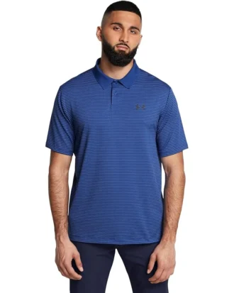 Under Armour Golf Performance 3.0 Novelty Polo | Shirts & Tops