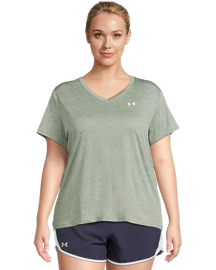 Under Armour Tech Short Sleeve V-Neck Twist | Shirts & Tops 16 Under Armour Tech Short Sleeve V-Neck Twist | Shirts & Tops - Image 16