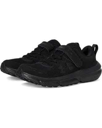 Under Armour Kids Assert 10 Alternate Closure (Little Kid) | Sneakers & Athletic Shoes