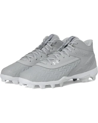 Under Armour Leadoff Mid 3.0 Baseball Cleat | Sneakers & Athletic Shoes
