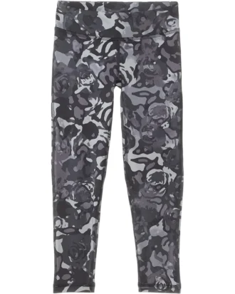 Under Armour Kids Motion Printed Crop (Big Kids) | Pants