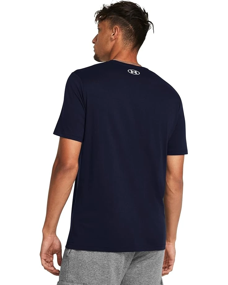 Under Armour Sportstyle Logo Short Sleeve T-Shirt | Shirts & Tops 2 Under Armour Sportstyle Logo Short Sleeve T-Shirt | Shirts & Tops - Image 2