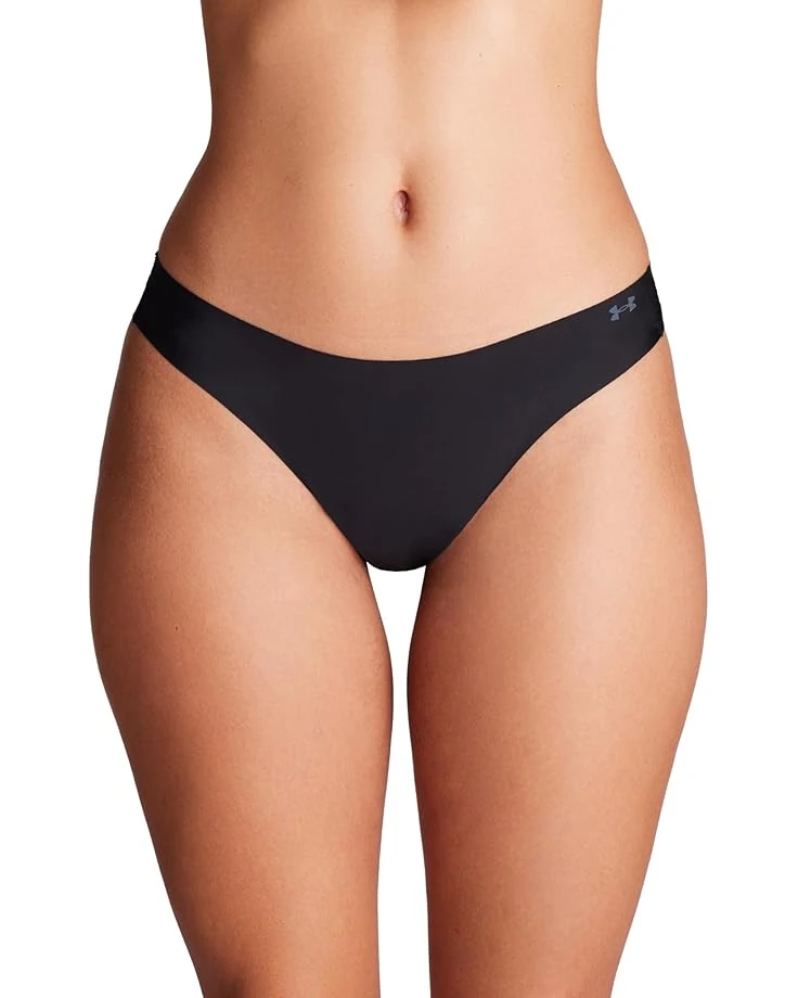 Under Armour Seamless Thong - 3 PK Solid | Underwear & Intimates 5 Under Armour Seamless Thong - 3 PK Solid | Underwear & Intimates - Image 5
