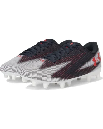 Under Armour Kids Shadow Select 3 Jr. Soccer Cleats (Toddler/Little Kid/Big Kid) | Sneakers & Athletic Shoes