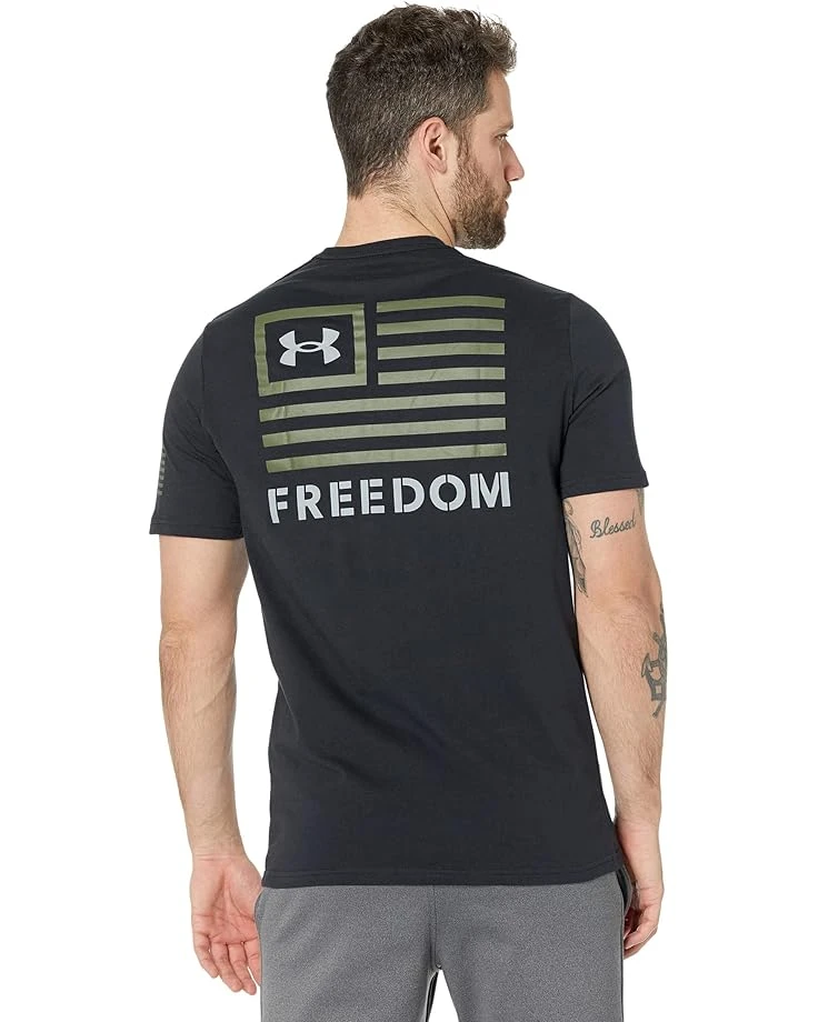 Under Armour New Freedom Banner T-Shirt | Shirts & Tops 2 Under Armour New Freedom Banner T-Shirt | Shirts & Tops - Image 2