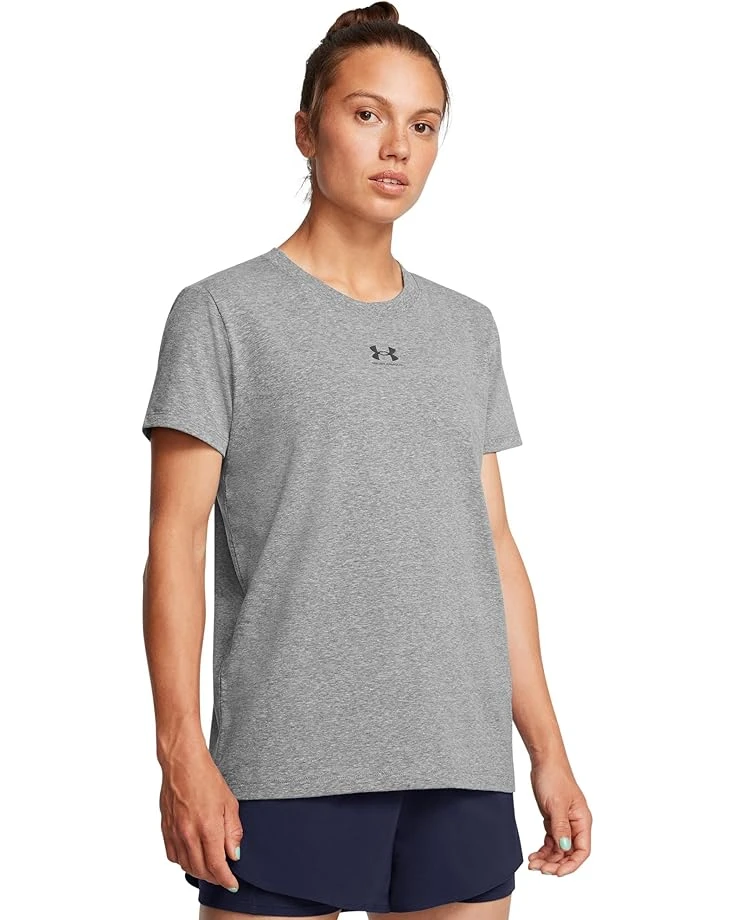 Under Armour Campus Core Short Sleeve | Shirts & Tops 3 Under Armour Campus Core Short Sleeve | Shirts & Tops - Image 3